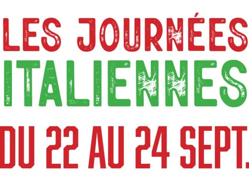 Journées Italiennes en partenariat avec Radio ECN