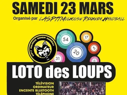 Le  Loto des Loups 