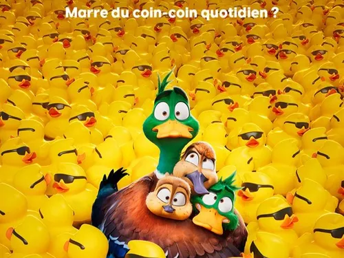 "Migration" le prochain film signé Illumination
