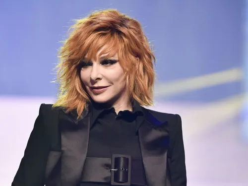 Mylène Farmer à l'affiche d'une série