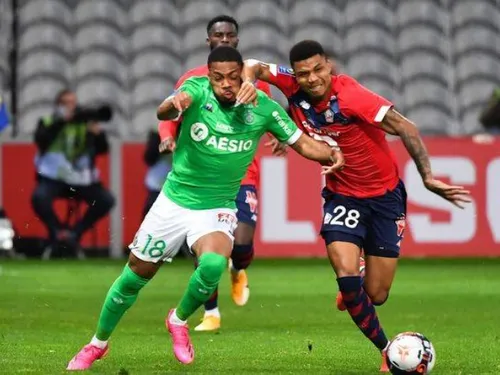 Lille repousse d'une semaine son titre de champion de Ligue 1 !