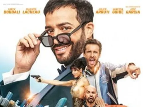 Avant-1ère de 3 JOURS MAX à Ciné Croisière