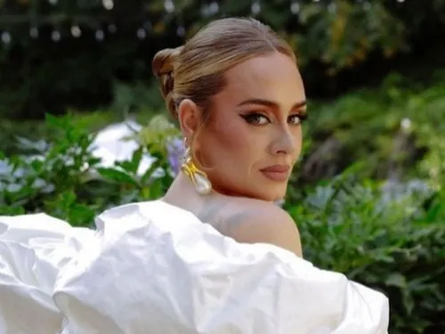 Adèle bat des records avec "Easy on me"