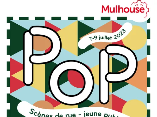 Festival Pop Up! : les temps forts du week-end