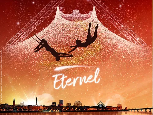 Découvrez "Eternel", le nouveau spectacle du Cirque Gruss !