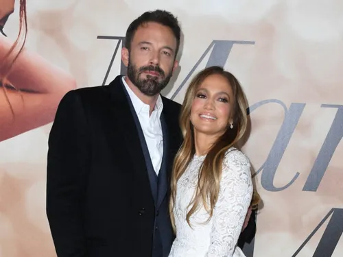 Jennifer Lopez et Ben Afleck se sont mariés
