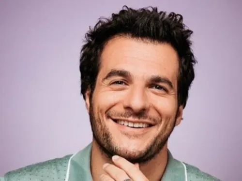 Amir annonce un duo avec Sia