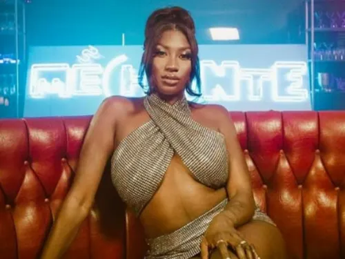 Aya Nakamura sera "Méchante" cet été