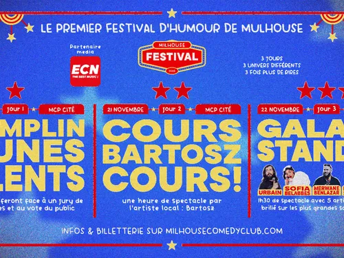 Festival d'Humour de Milhouse #1