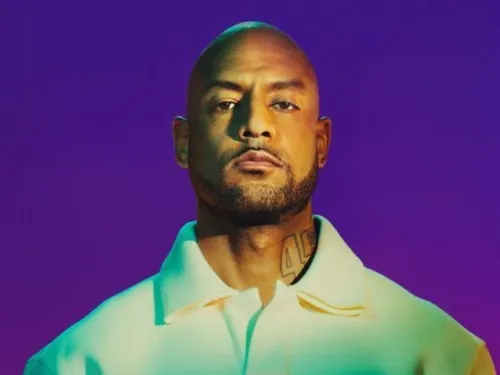 Booba : le Stade de France en septembre 2022