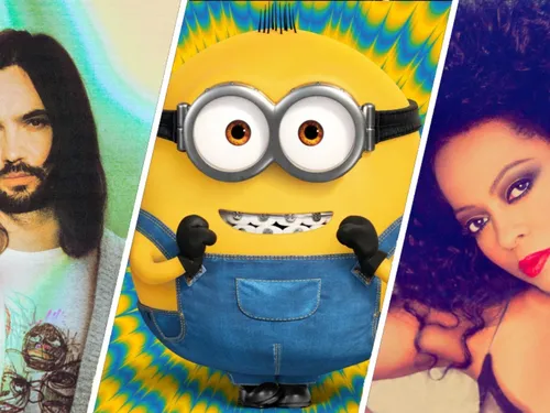 Tame Impala et Diana Ross pour la BO des "Minions 2"