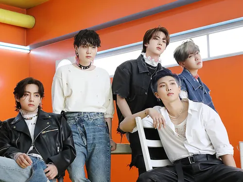 BTS dégaine un nouveau hit pour l'été !