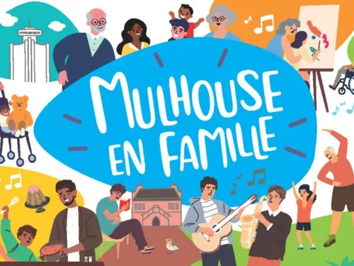 Festi'Rentrée à Mulhouse 