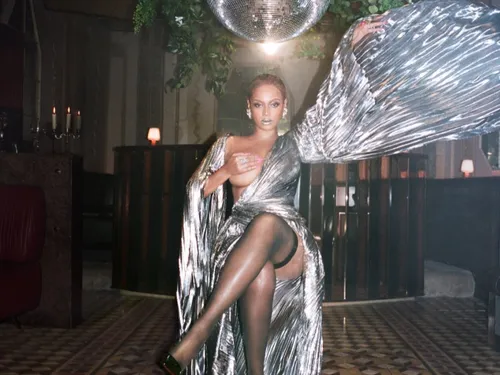 Renaisssance : Beyoncé remercie ses fans d'avoir patienter