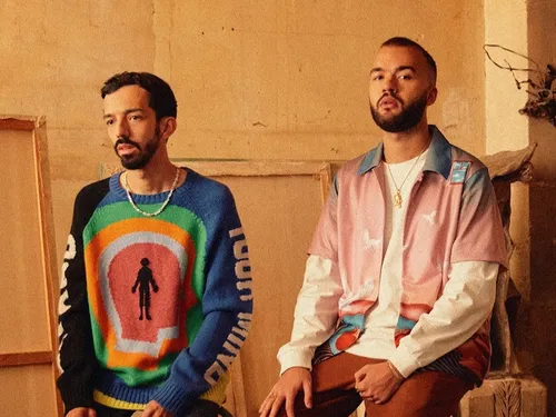 Bigflo & Oli en duo avec Mc Solaar