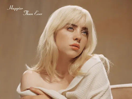 Billie Eilish annonce "Happier than Ever" pour cet été !