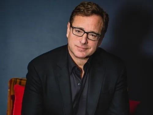Mort de Bob Saget de la série "la Fête à la Maison"