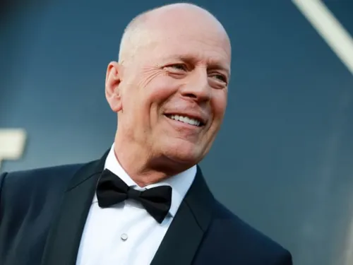 Bruce Willis souffre de démence