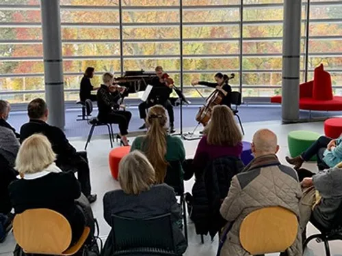 Offrez-vous un brunch musical avec l’Orchestre  symphonique de...