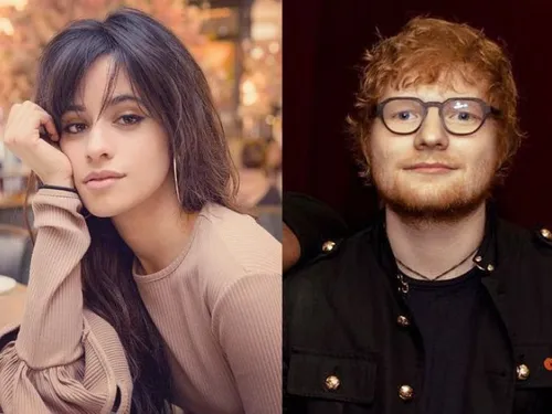 Camila Cabello annonce un duo avec Ed Sheeran