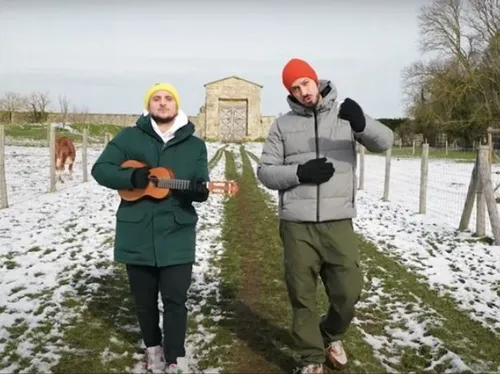 Carlito et McFly ont atteint les 10 millions de vues