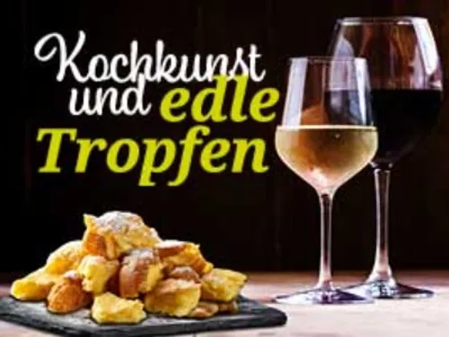 Art culinaire et Vins fins
