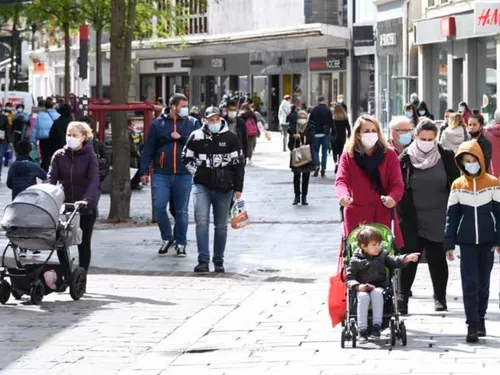 Mulhouse : port du masque obligatoire au centre-ville