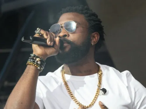 DAMSO N°1 du Top Singles grâce à "Morose"