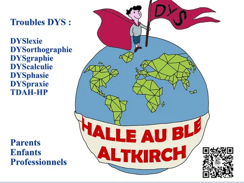 A la découverte du monde des Dys