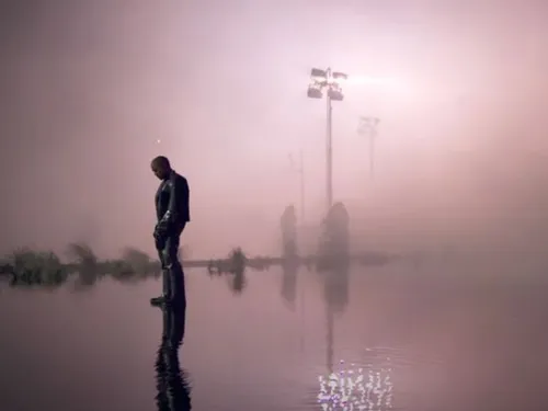 Kanye West : un show à la place du nouvel album