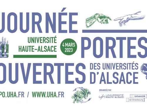 Journée Portes Ouvertes à l'UHA