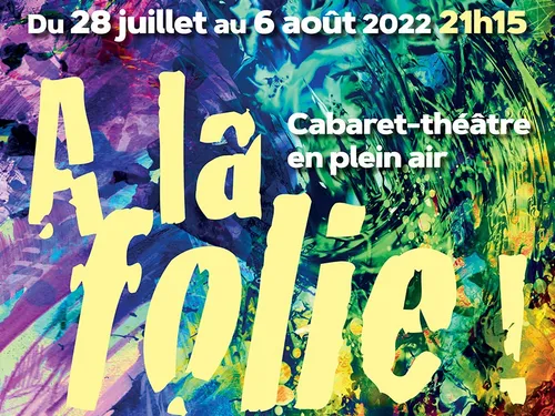 Tréteaux de Haute Alsace : théâtre en plein air cet été à Mulhouse