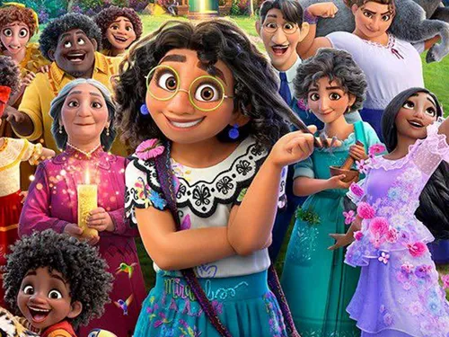 Encanto offre un nouveau succès musical à Disney