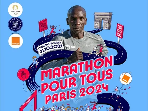 La Ville de Mulhouse met en jeu des dossards pour le Marathon Pour...