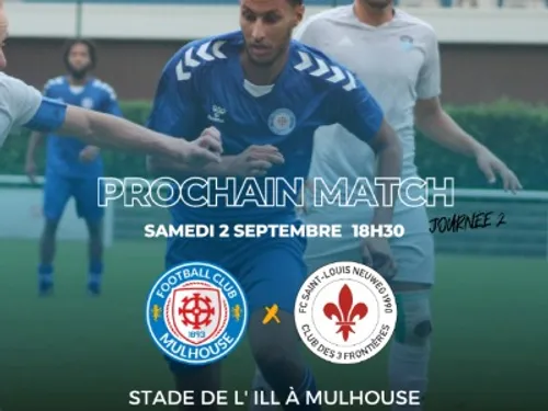Foot Régional 1 : FCM - SAINT-LOUIS