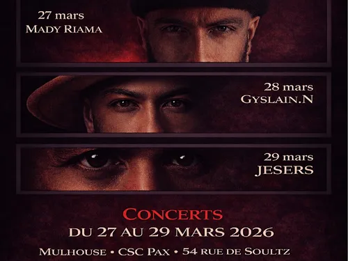 Festival des Poètes à Mulhouse