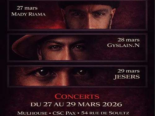 Festival des Poètes