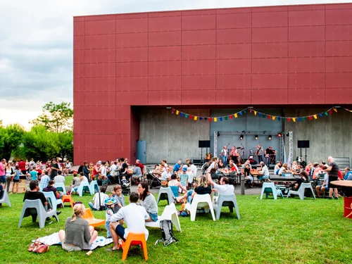 Fête de la Musique à Village-Neuf