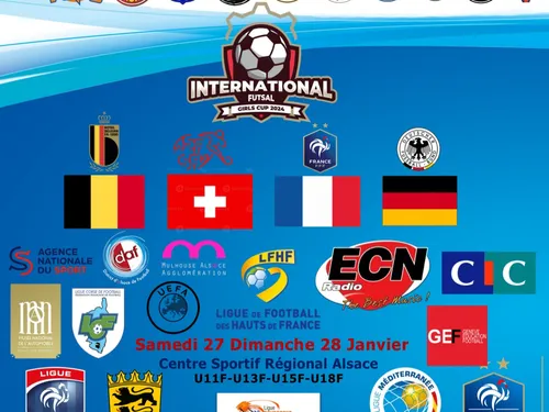 International Futsal Girls Cup