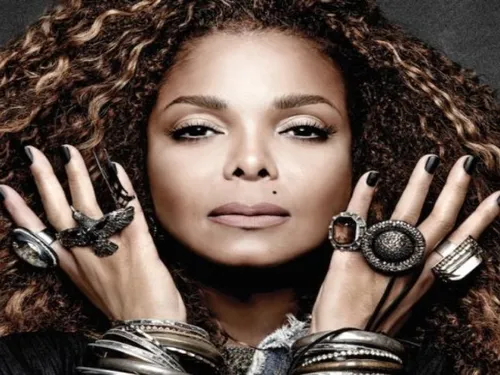 Janet Jackson : un album en 2022 !