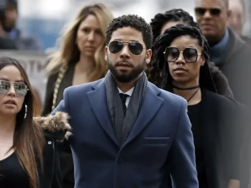 Jussie Smolett condamné à 150 jours de prison