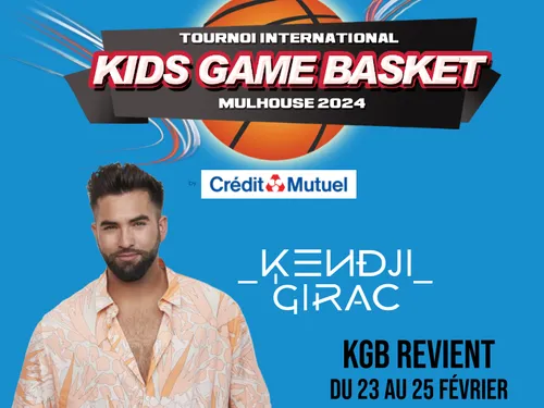Kids Game Basket