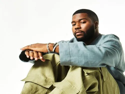 Khalid dévoile "New normal"