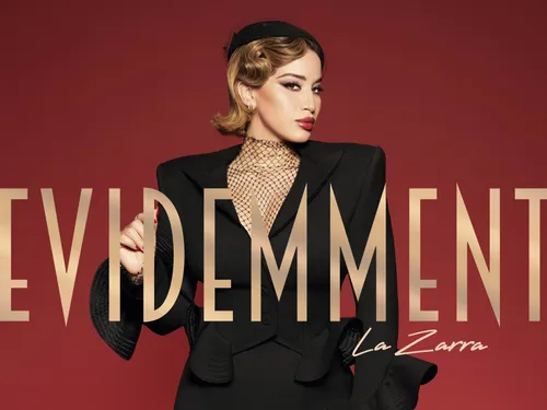 La Zarra révèle le titre qui représentera la France à l'Eurovision