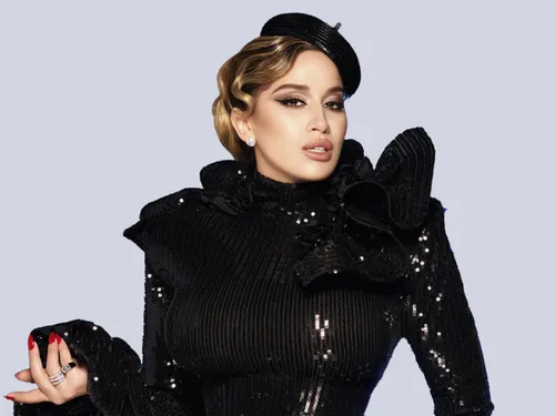 La Zarra a dévoilé "Evidemment" le titre de l'Eurovision