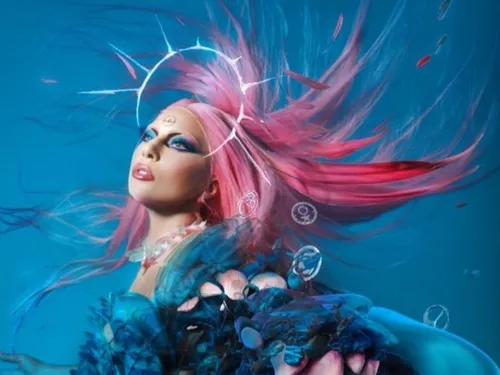 Lady Gaga au Stade de France cet été !