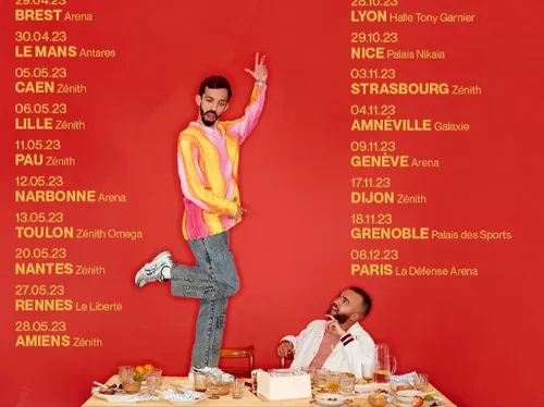 Bigflo & Oli annoncent "Le Grand Tour" dès la rentrée !