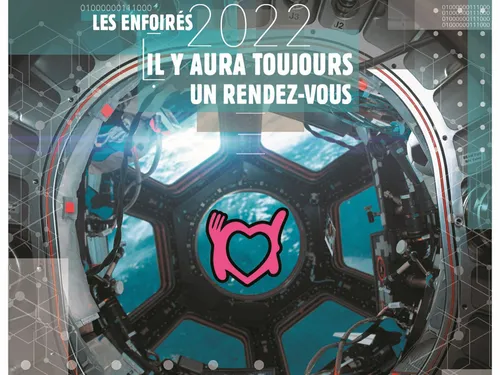 Il y aura toujours un rendez-vous : l'hymne des Enfoirés 2022