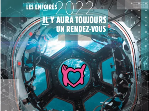 Les Enfoirés dévoilent le nouveau clip