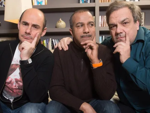 Les Inconnus vont se reformer !